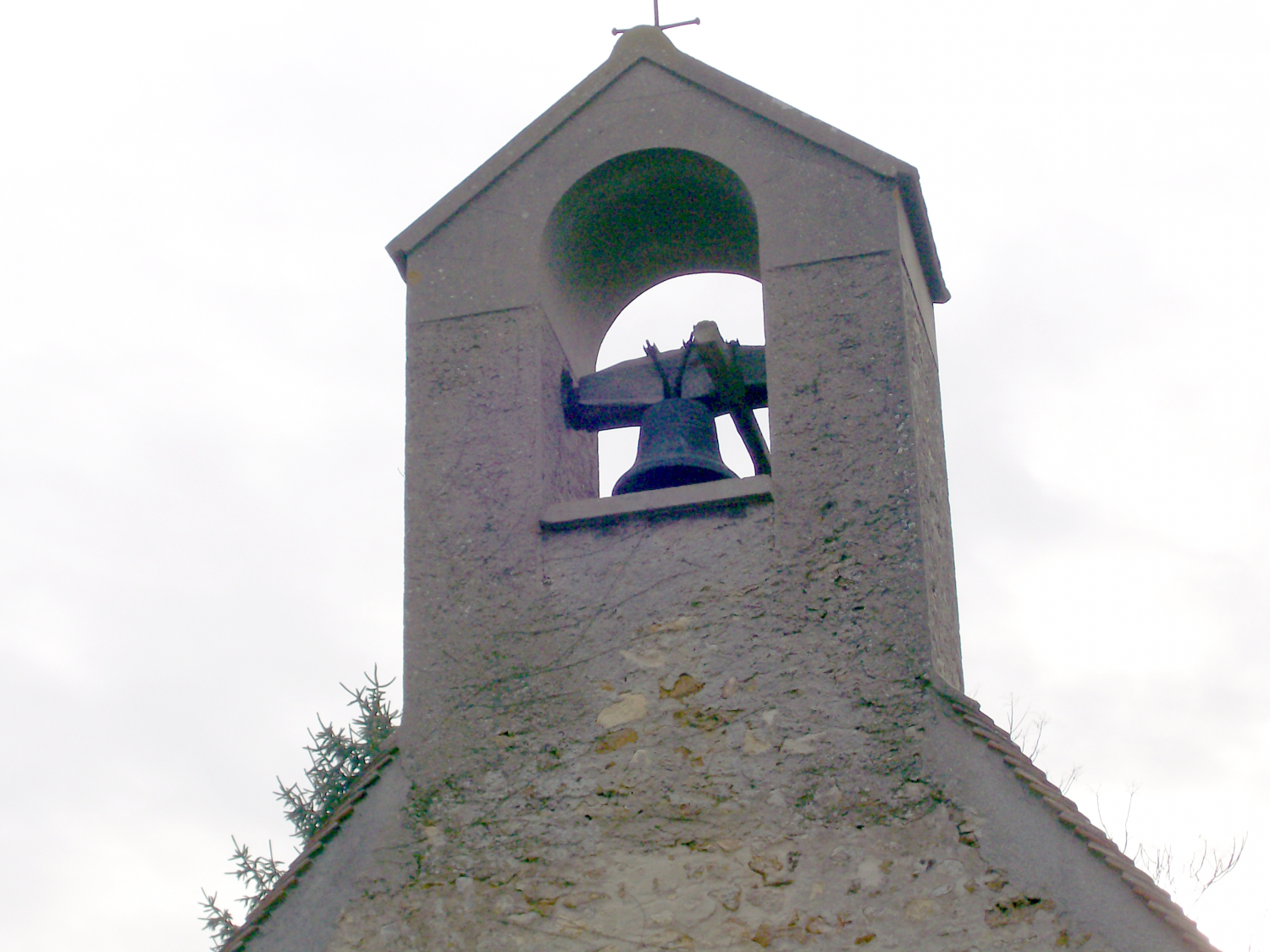 Sonchamp (78) - chapelle de Greffiers - La Sauvegarde de l'Art Français