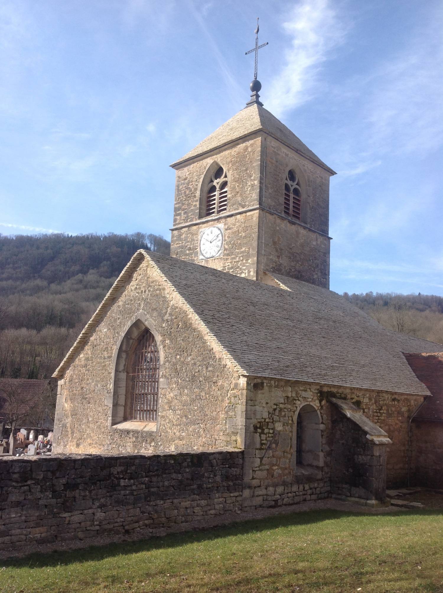 Revigny Egl Notre Dame de l'Assomption SAF