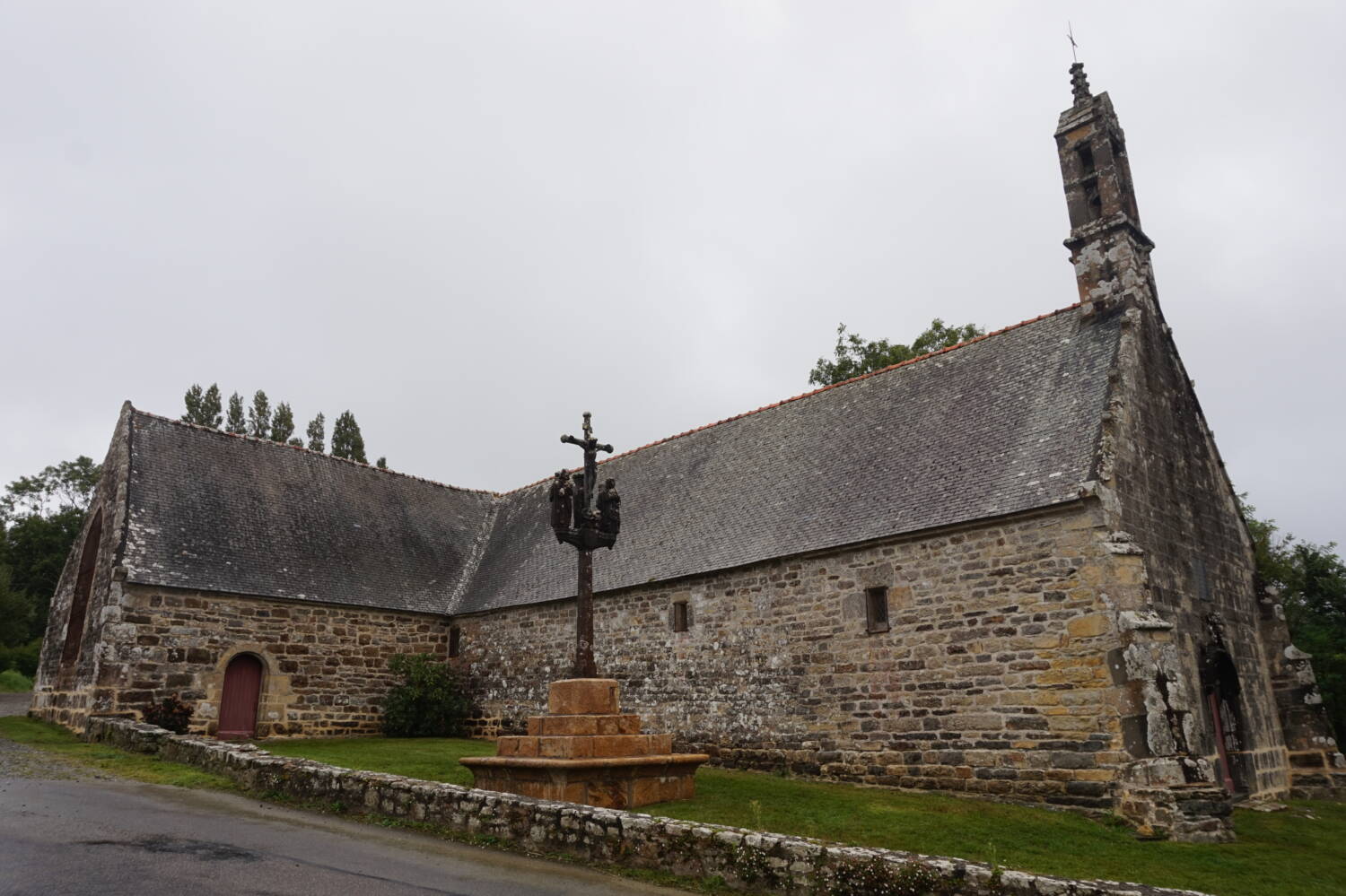 Plougastel (29) - Chapelle Saint-Adrien