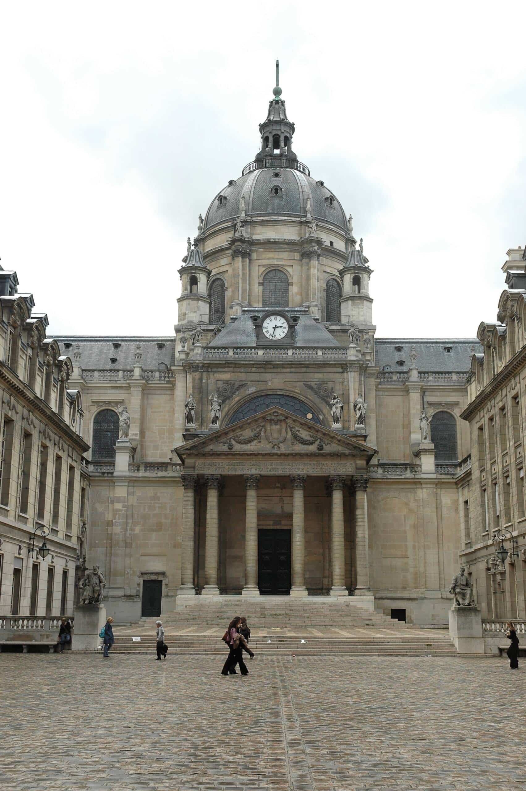 La Chapelle de la Sorbonne rouvre ses portes pour la Nuit Blanche 2025