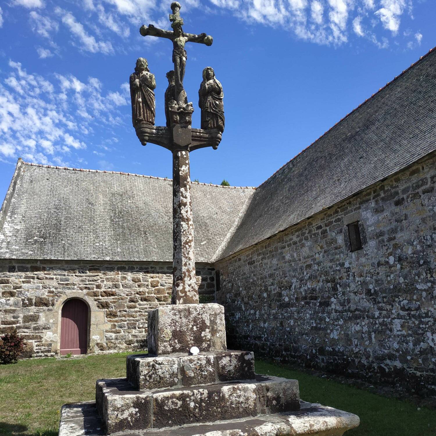 Plougastel (29) - Chapelle Saint-Adrien
