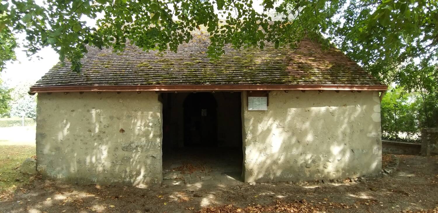 Marcilly-en-Beauce (41) - Église Saint-Pierre