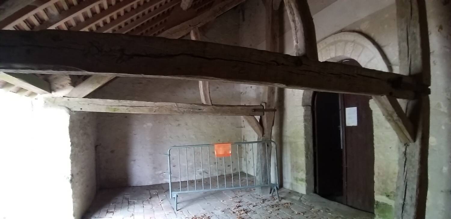 Marcilly-en-Beauce (41) - Église Saint-Pierre