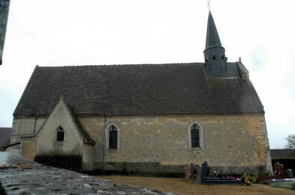 Église SaintHilaire Sauvegarde de l’Art Français