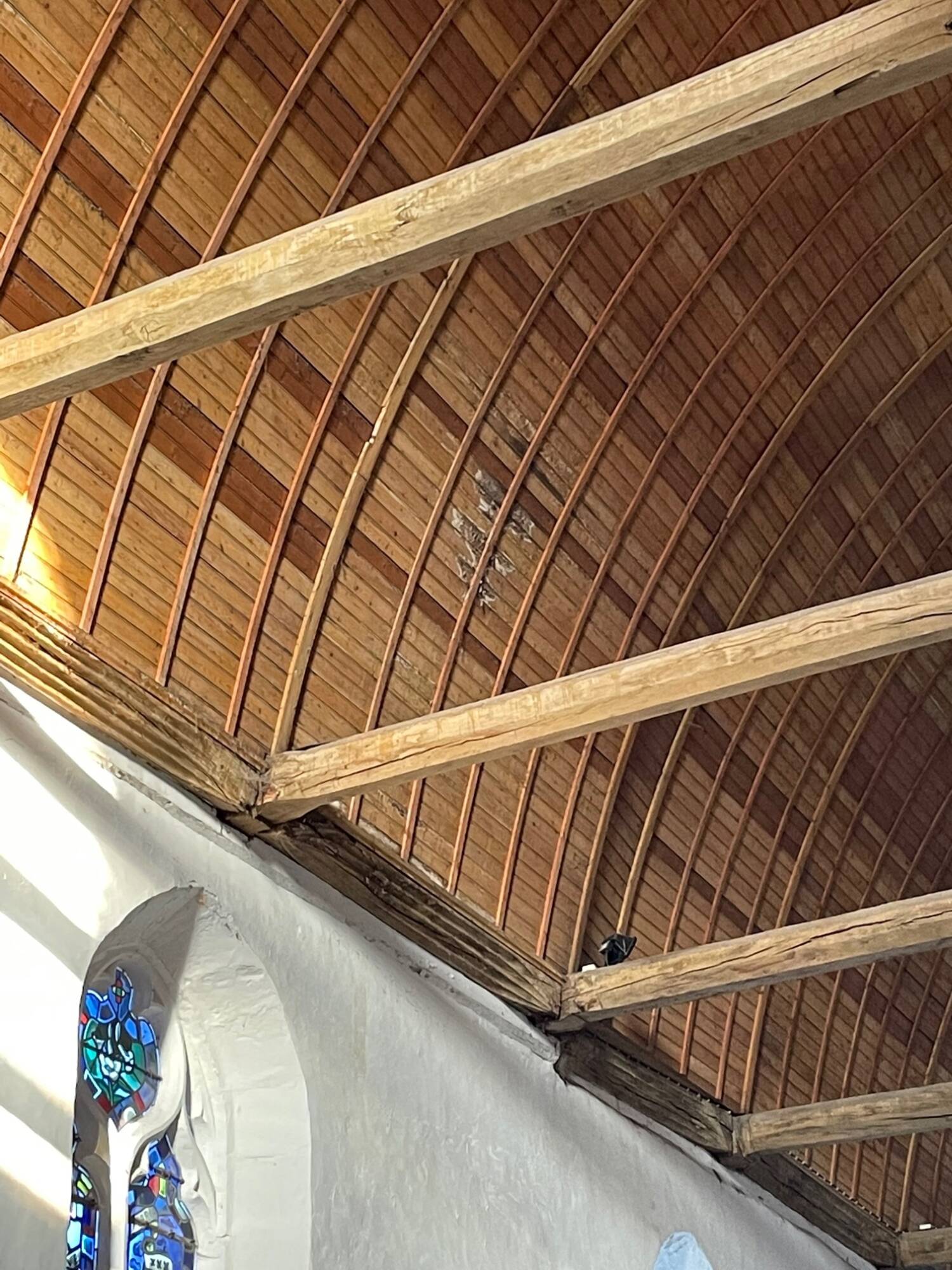 Saint-Laurent-La-Gâtine (28) - Église Saint-Laurent