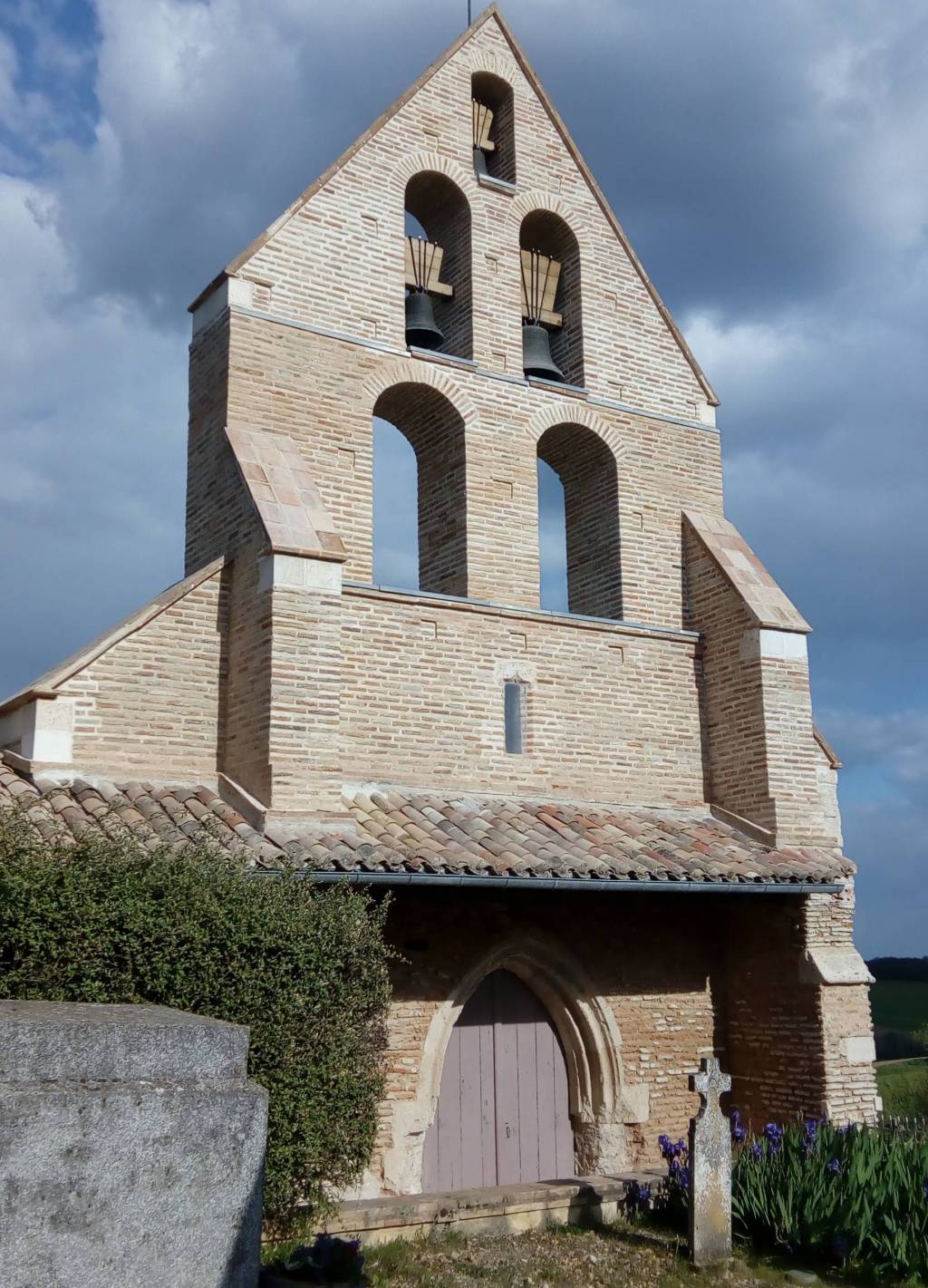 Église SaintMartin Sauvegarde de l’Art Français