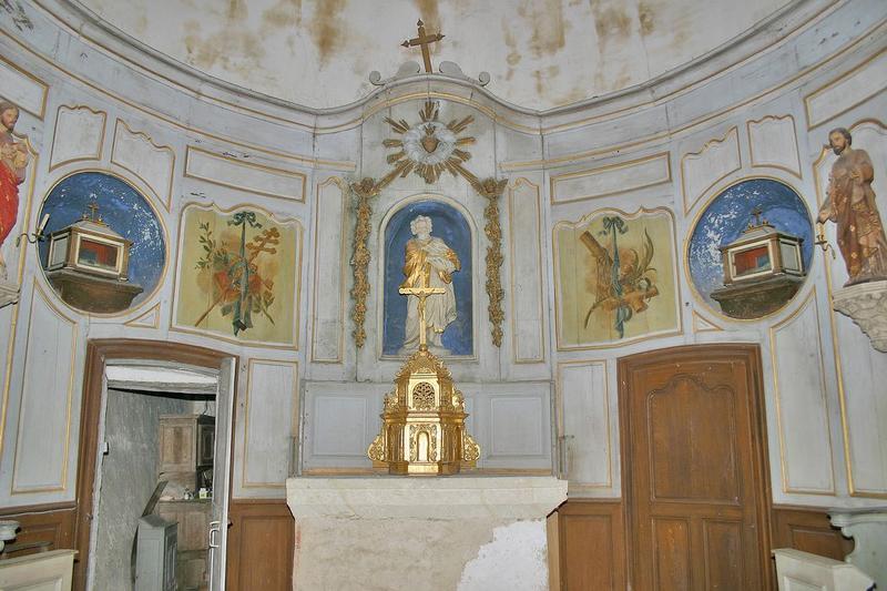 Marcilly-en-Beauce (41) - Église Saint-Pierre