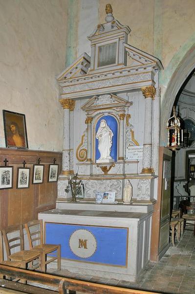 Marcilly-en-Beauce (41) - Église Saint-Pierre