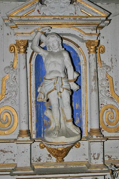 Marcilly-en-Beauce (41) - Église Saint-Pierre