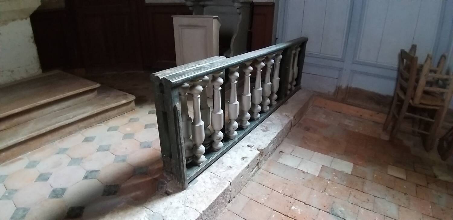 Marcilly-en-Beauce (41) - Église Saint-Pierre