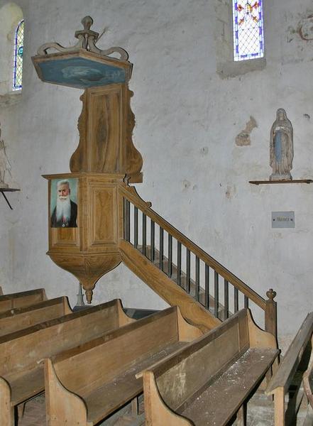 Marcilly-en-Beauce (41) - Église Saint-Pierre