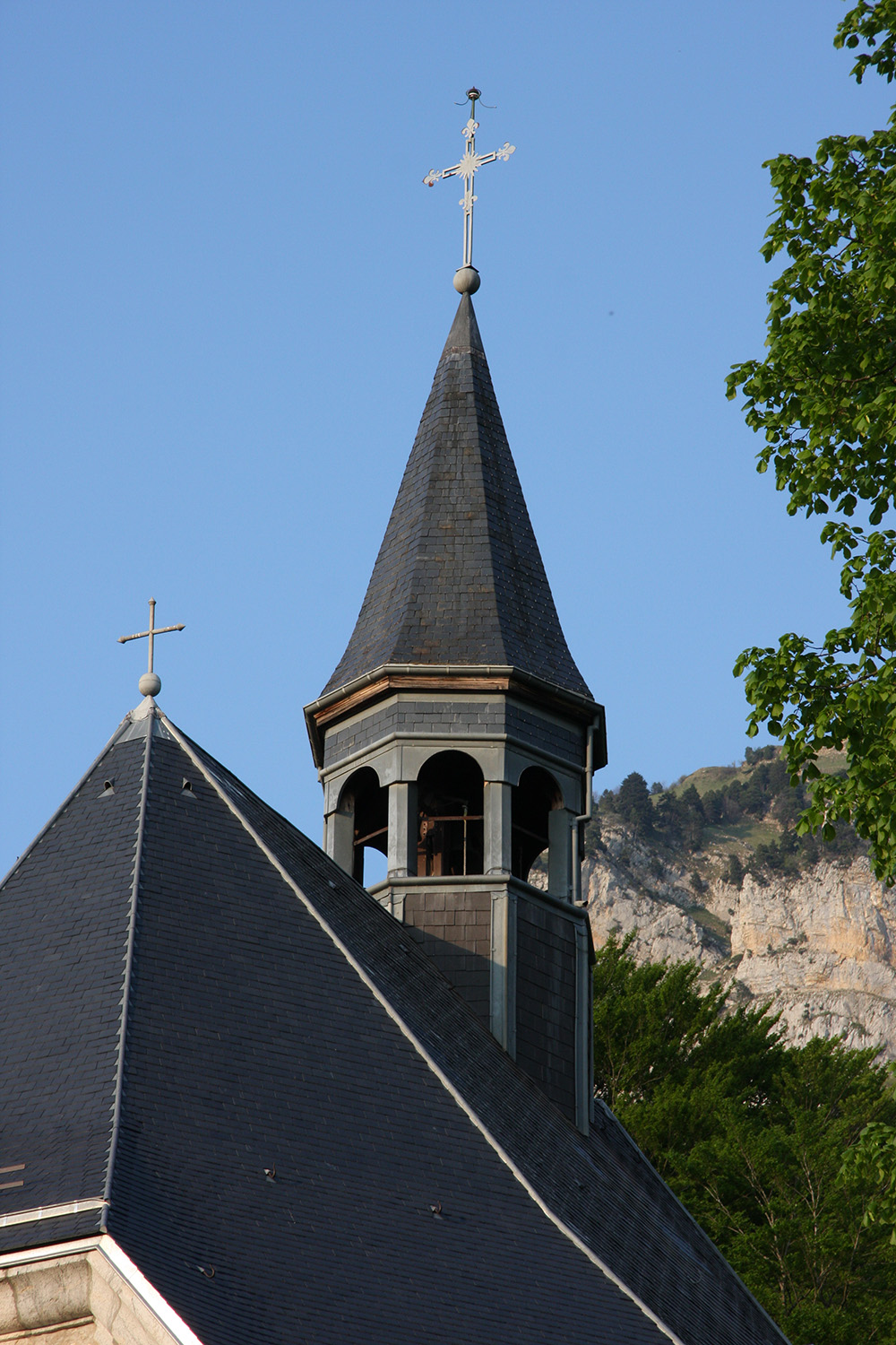 Voreppe (38) - Notre-Dame de Chalais - Sauvegarde de l'Art Français