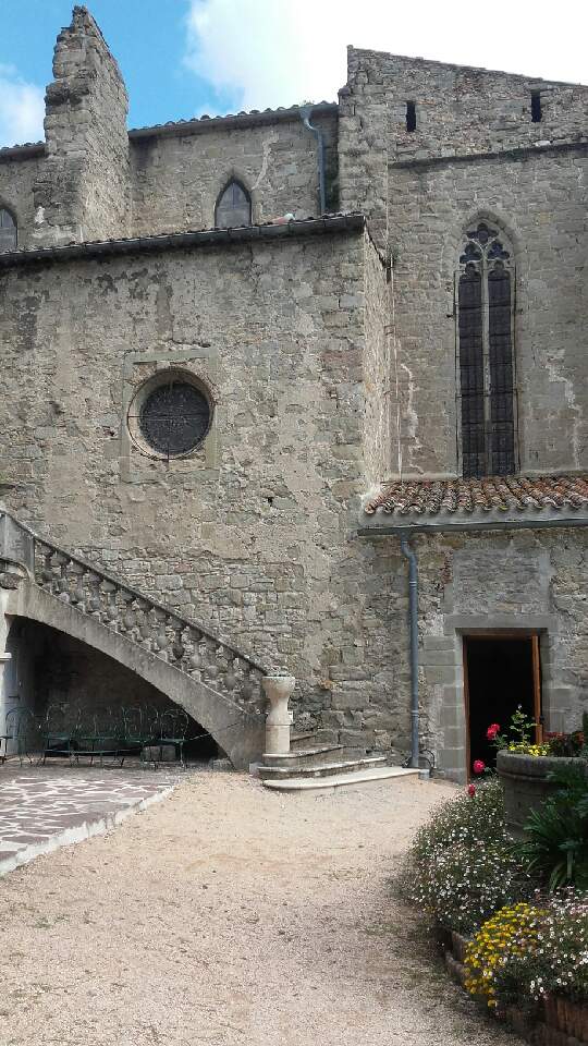 Carcassonne - Eglise des Carmes - SAF
