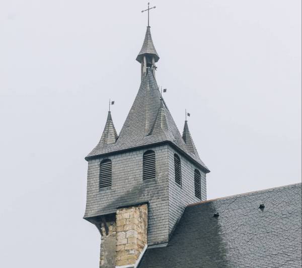 Orignac (65) Eglise Saint-Martin - Sauvegarde de l'Art français