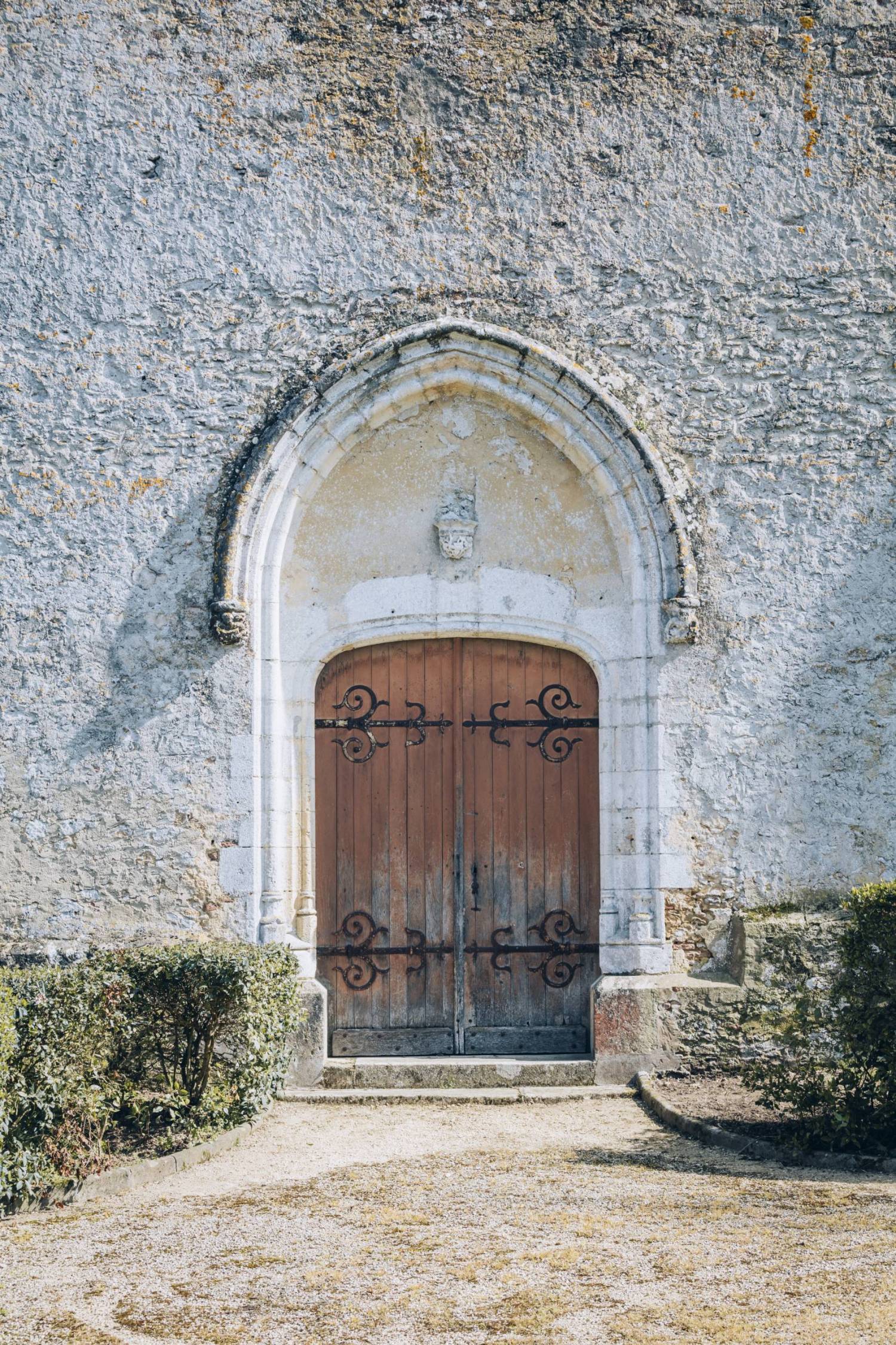 Panjas (32) Eglise Saint-Laurent - Sauvegarde de l'Art français