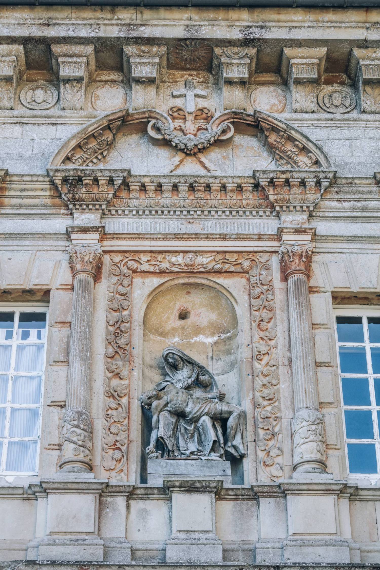 Valognes (50) Chapelle Notre-Dame-de-Protection - Sauvegarde de l'Art français