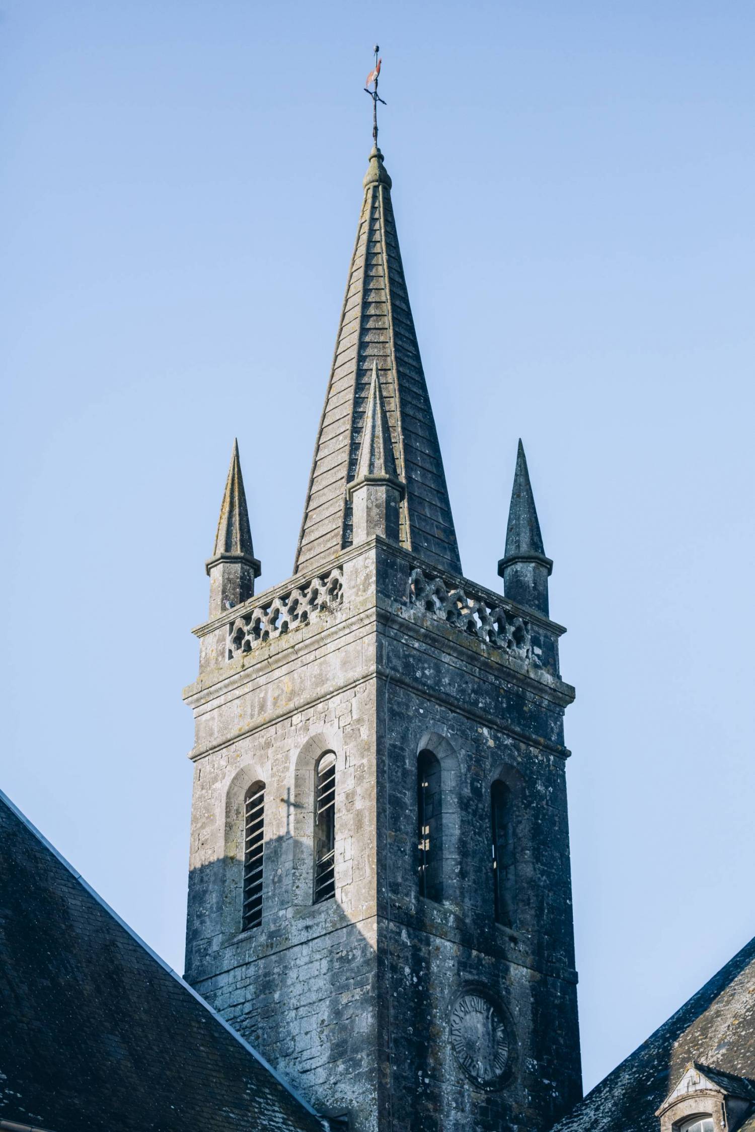 Valognes (50) Chapelle Notre-Dame-de-Protection - Sauvegarde de l'Art français