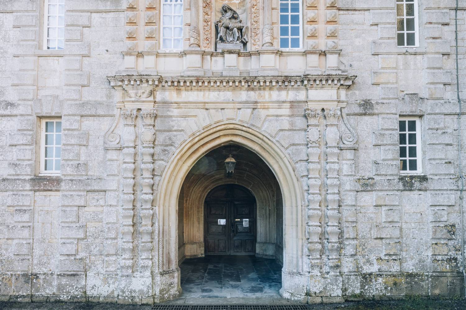 Valognes (50) Chapelle Notre-Dame-de-Protection - Sauvegarde de l'Art français