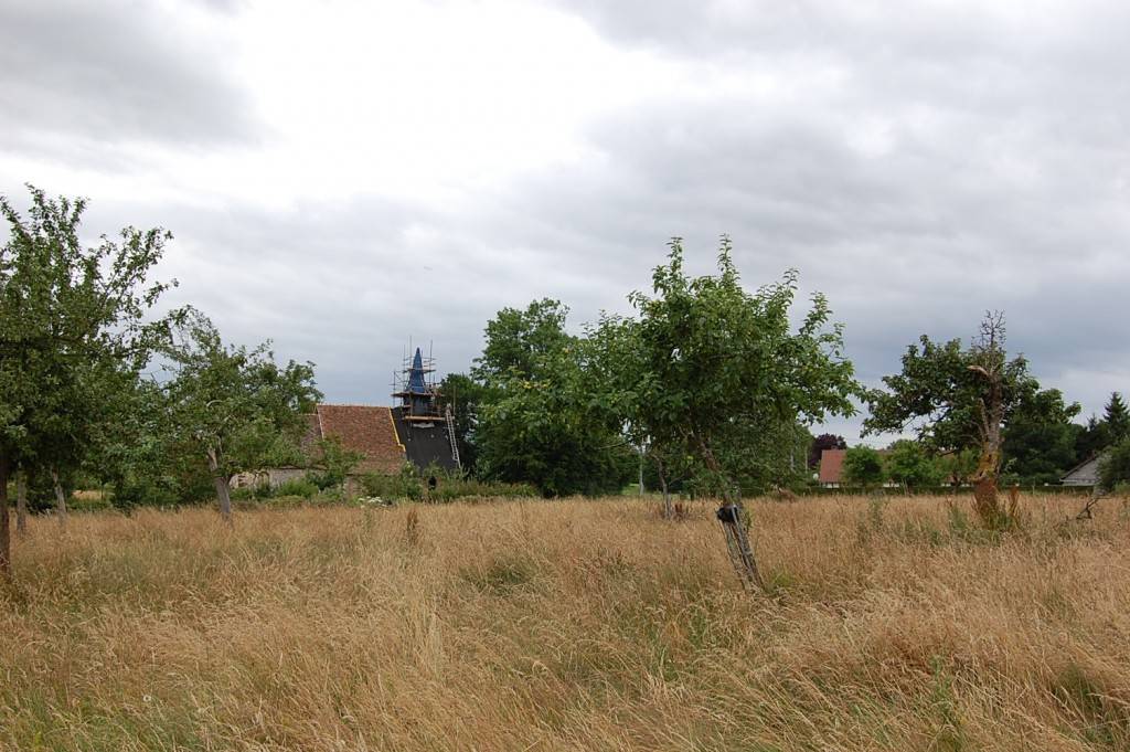 Beaumesnil (27) - église de Pierre-Ronde - La Sauvegarde de l