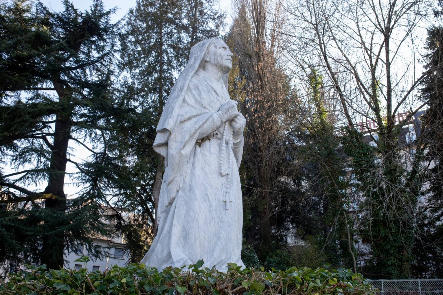 Sauvegarde de l'Art Français - plus Grand Musée de France - Lourdes (65), Bernadette Soubirous