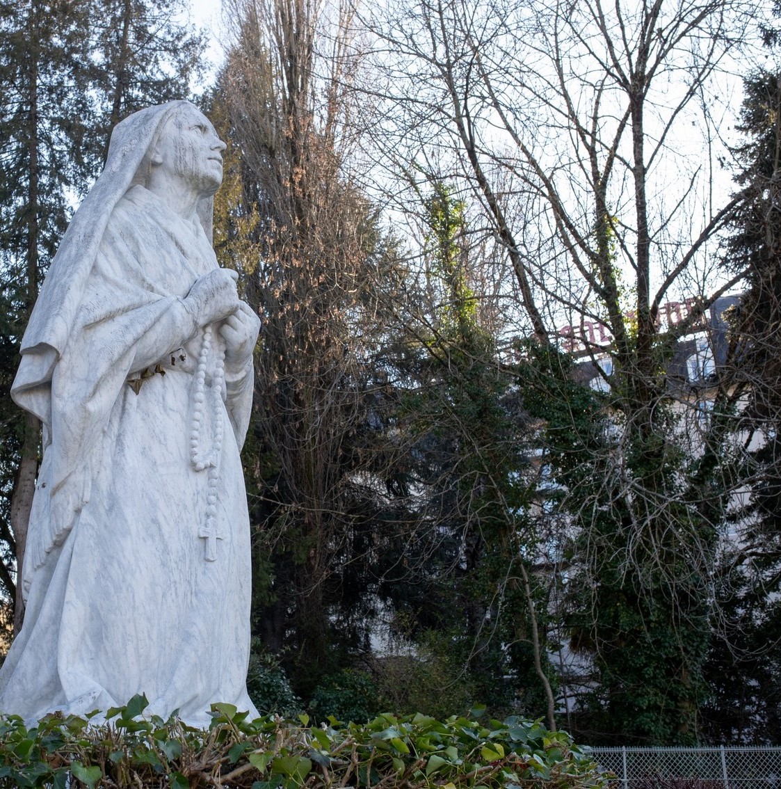 Sauvegarde de l'Art Français - plus Grand Musée de France - Lourdes (65), Bernadette Soubirous