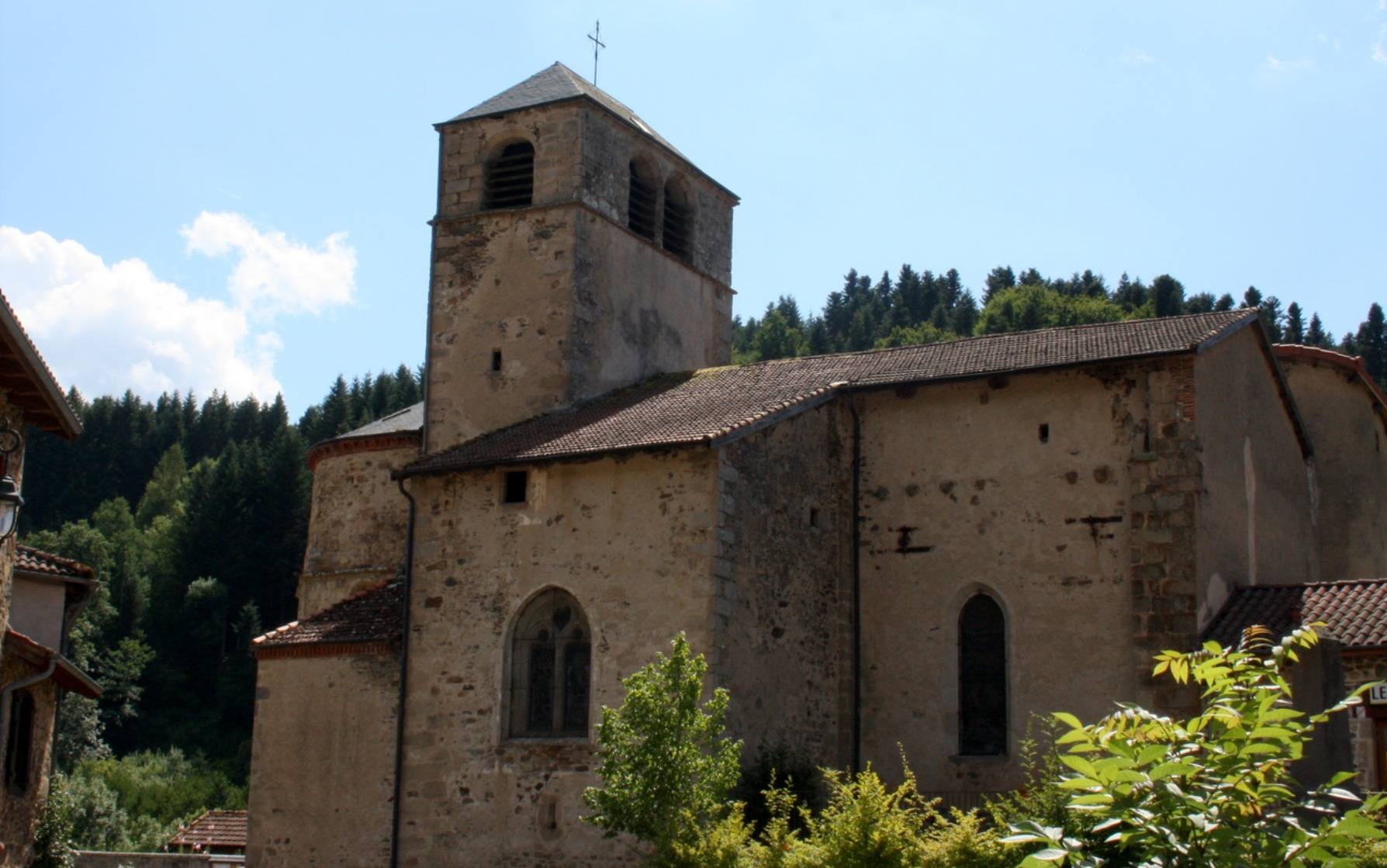 Église SaintJeanBaptiste Sauvegarde de l’Art Français