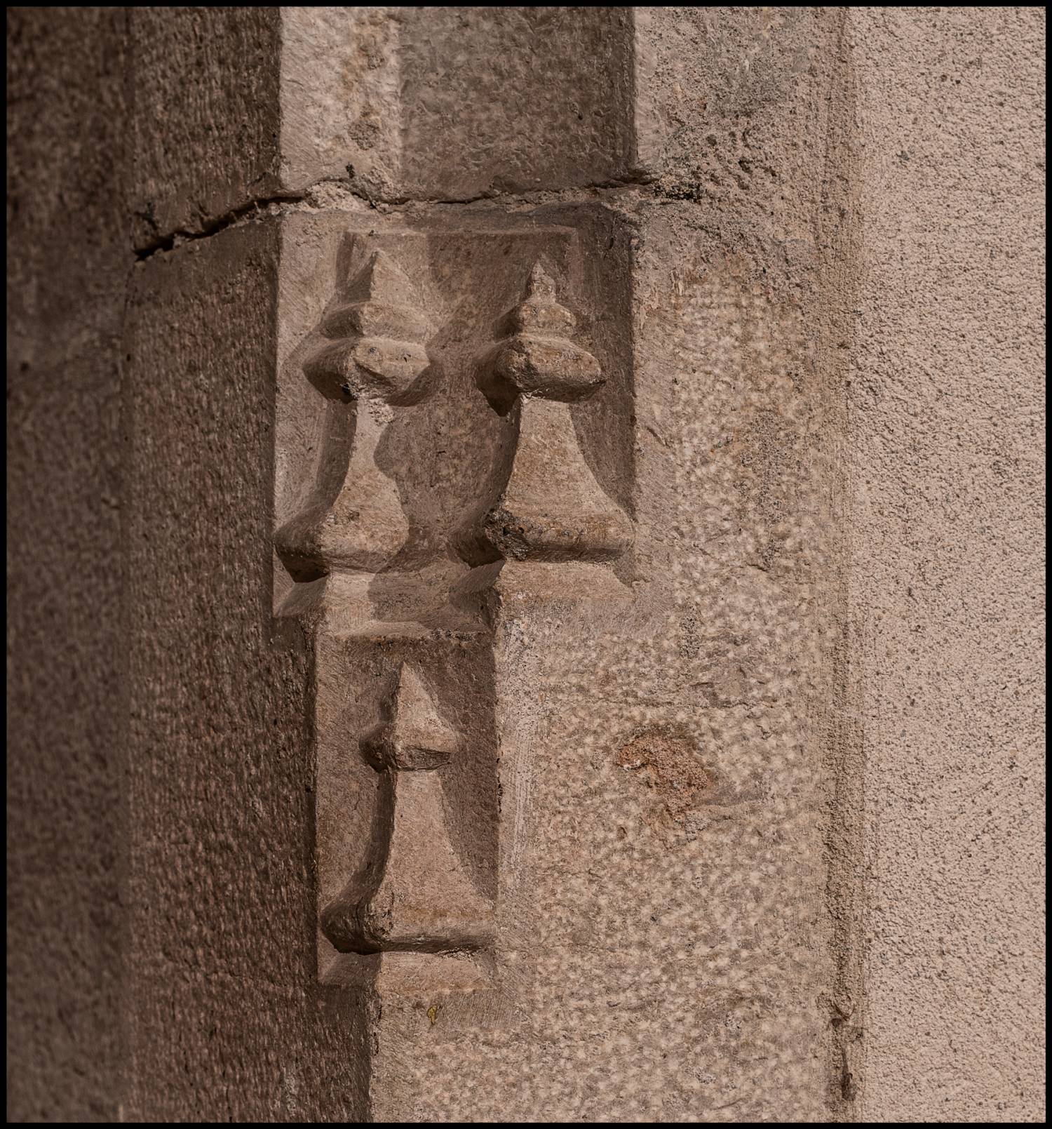 Porcieu-Amblagnieu (38) — Église Saint-André et Saint-Laurent - Sauvegarde de l'Art Français