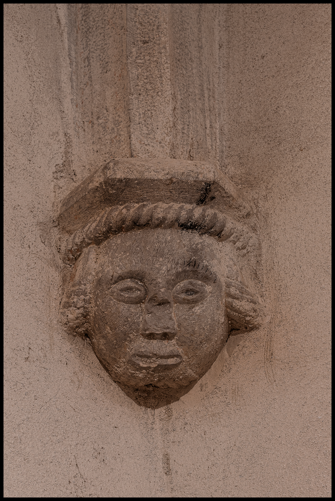Porcieu-Amblagnieu (38) — Église Saint-André et Saint-Laurent - Sauvegarde de l'Art Français