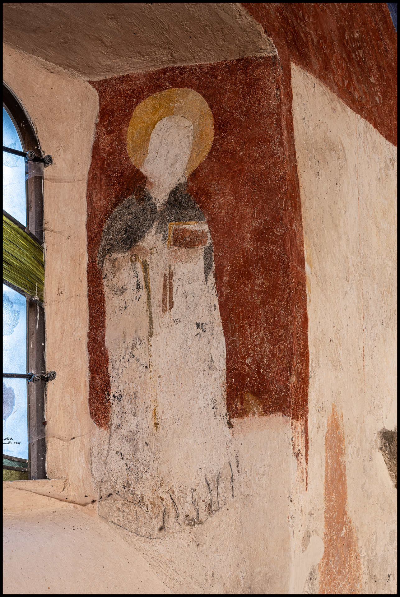 Porcieu-Amblagnieu (38) — Église Saint-André et Saint-Laurent - Sauvegarde de l'Art Français