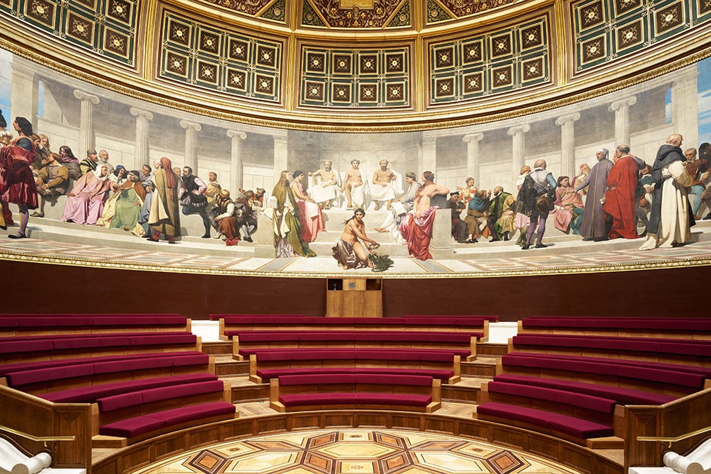 Beaux Arts De Paris Anciens élèves Célèbres