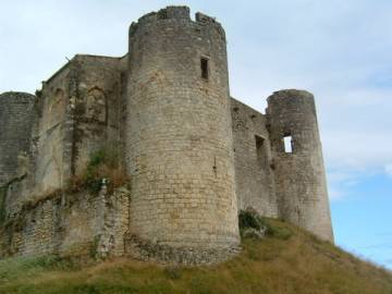 Chapelle du Château de Benauge Sauvegarde de l’Art Français