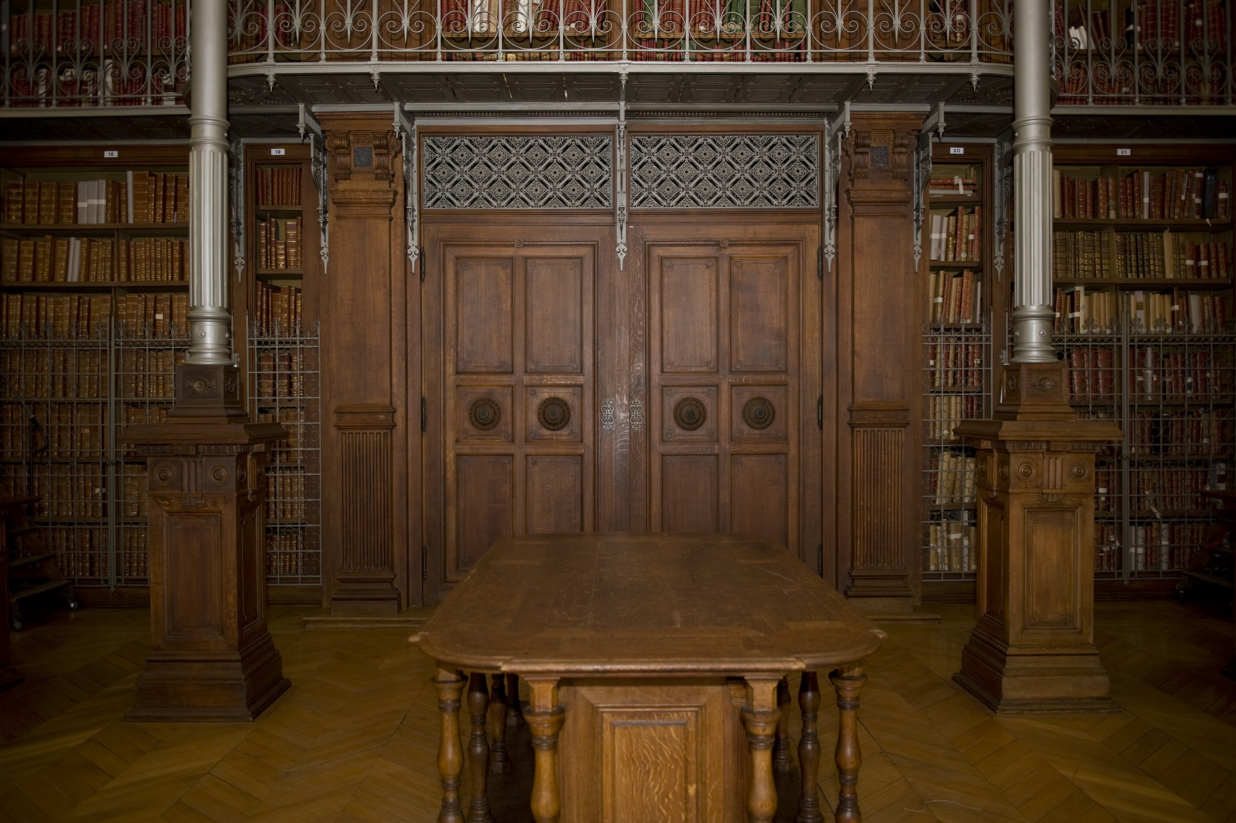 L'Armoire de Fer Sauvegarde de l’Art Français