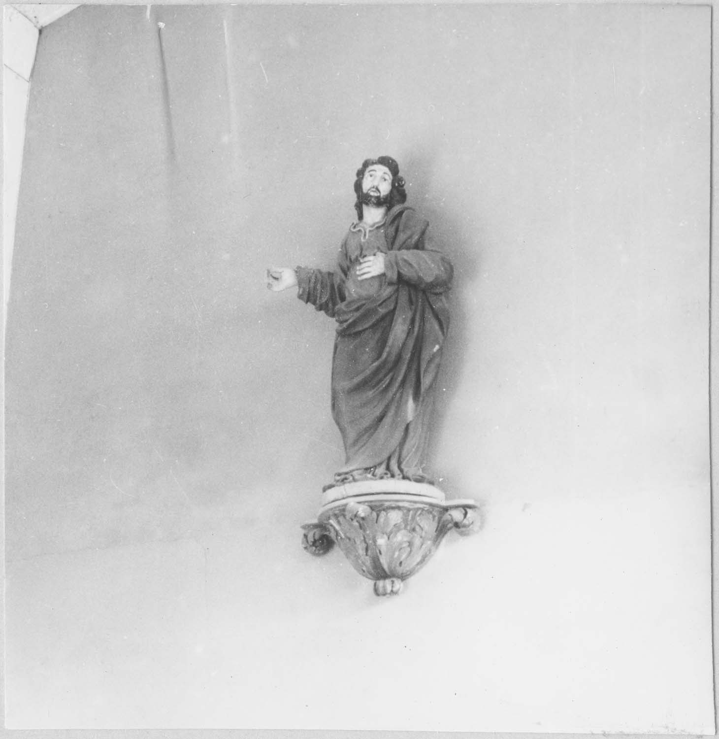 saint Jean, Eglise Assomption de Notre Dame, Axat (11), sauvegarde de l'Art Français, Le Plus Grand Musée de France