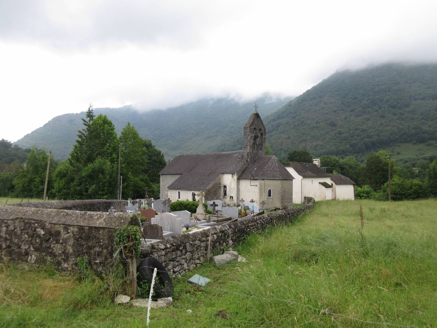 Bruges-Capbis-Mifaget (64) Eg Notre Dame SAF