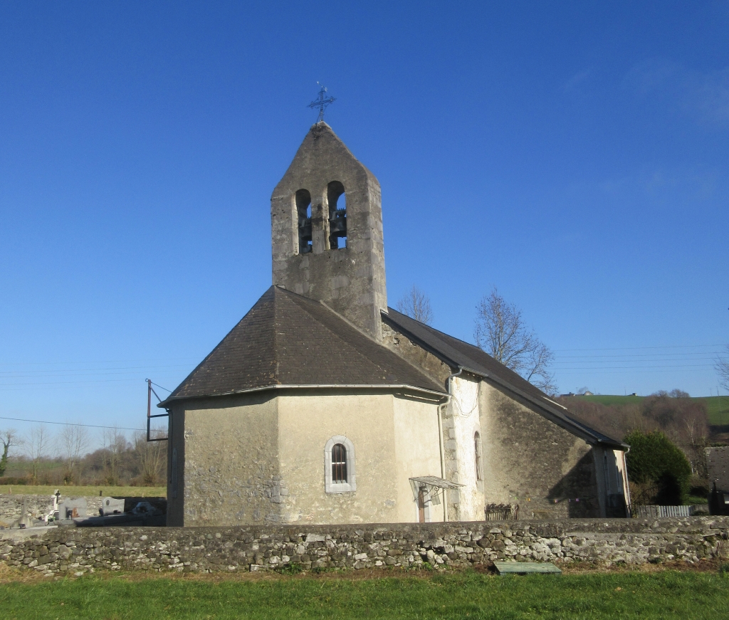 Bruges-Capbis-Mifaget (64) Eg Notre Dame SAF