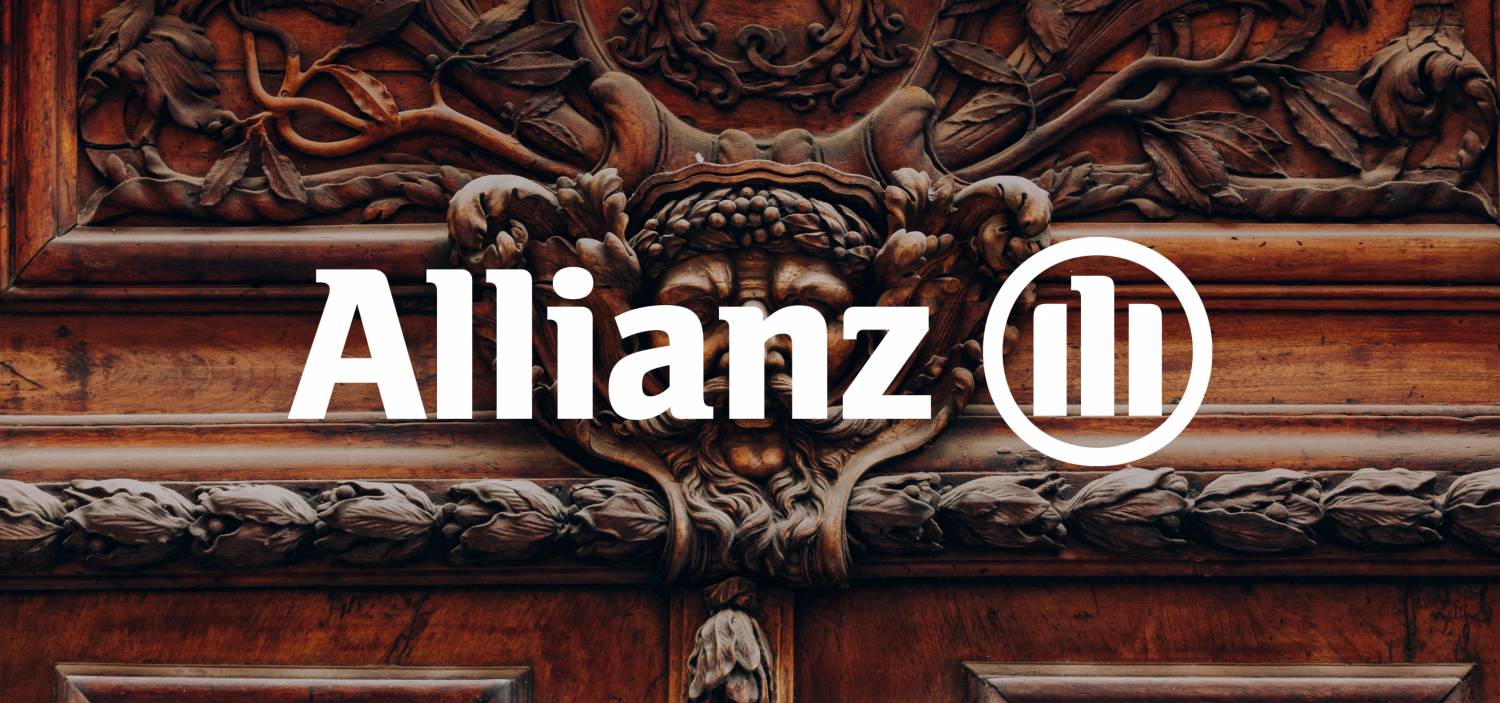 Bannière Allianz