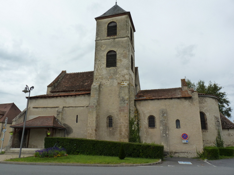 Bresnay (03) Eglise