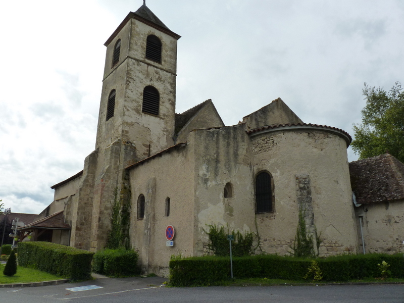 Bresnay (03) Eglise