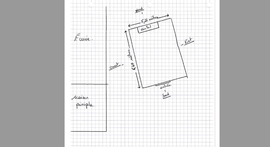 Châtelain (53) - Chapelle du château de Minzé - La Sauvegarde de l'Art Français