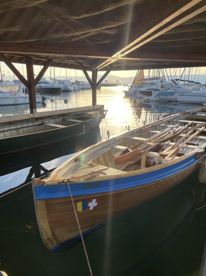Thonon-les-Bains (74), Yoye - Sauvegarde de l'Art français - Plus Grand Musée de France