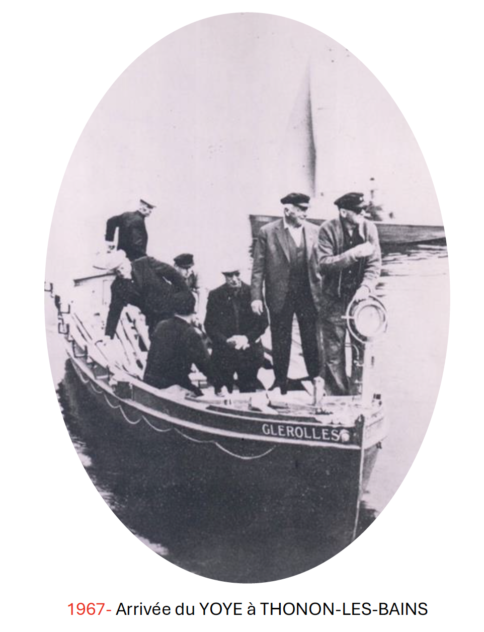 Thonon-les-Bains (74), Yoye - Sauvegarde de l'Art français - Plus Grand Musée de France