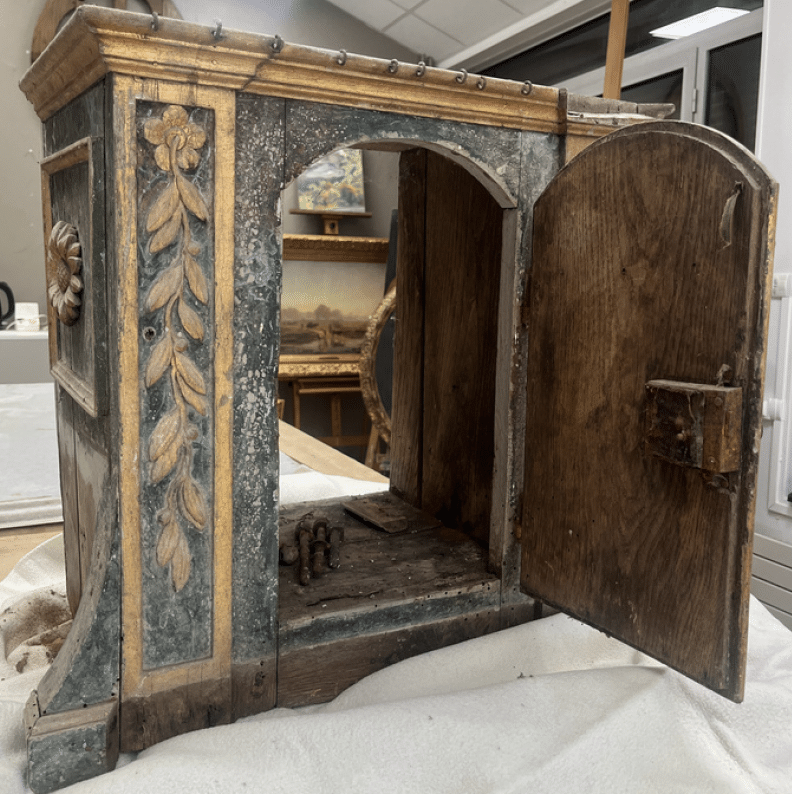 Berry-Bouy (18) - Tabernacle - Le Plus Grand Musée de France
