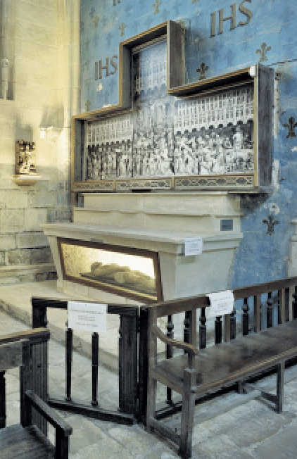 Vétheuil (95) - Retable de la Passion - Le Plus Grand Musée de France