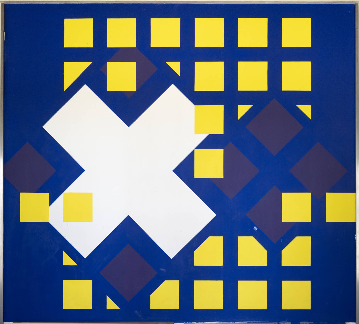 Nanterre (92), hôpital Max Forestier, les cent images - Sauvegarde de l'Art français - Plus Grand Musée de France