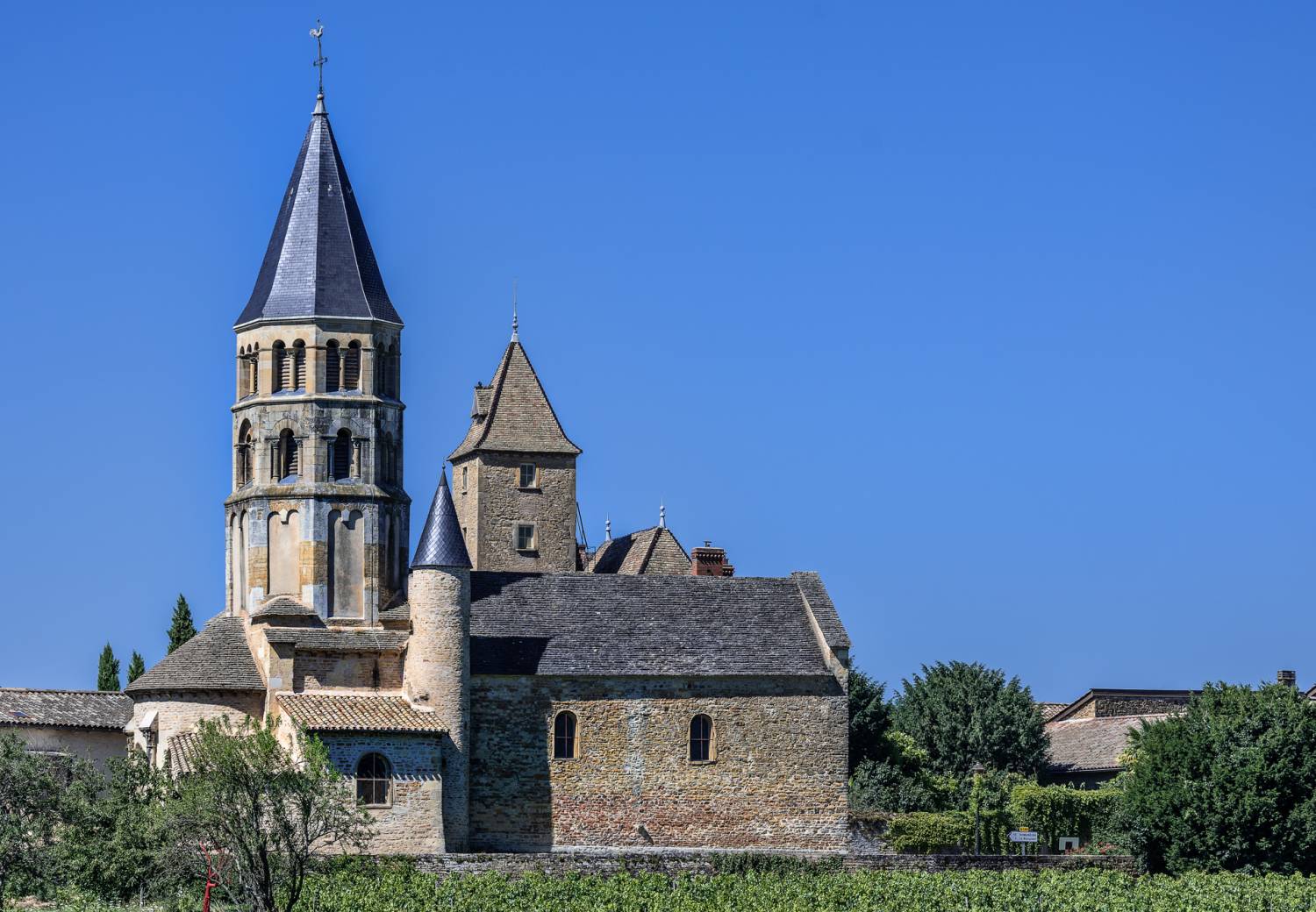 Eglise Saint-Pierre-et-Saint-Paul Sauvegarde de l'Art Français
