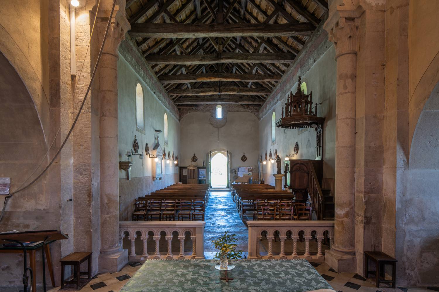 Eglise Saint-Pierre-et-Saint-Paul Sauvegarde de l'Art Français