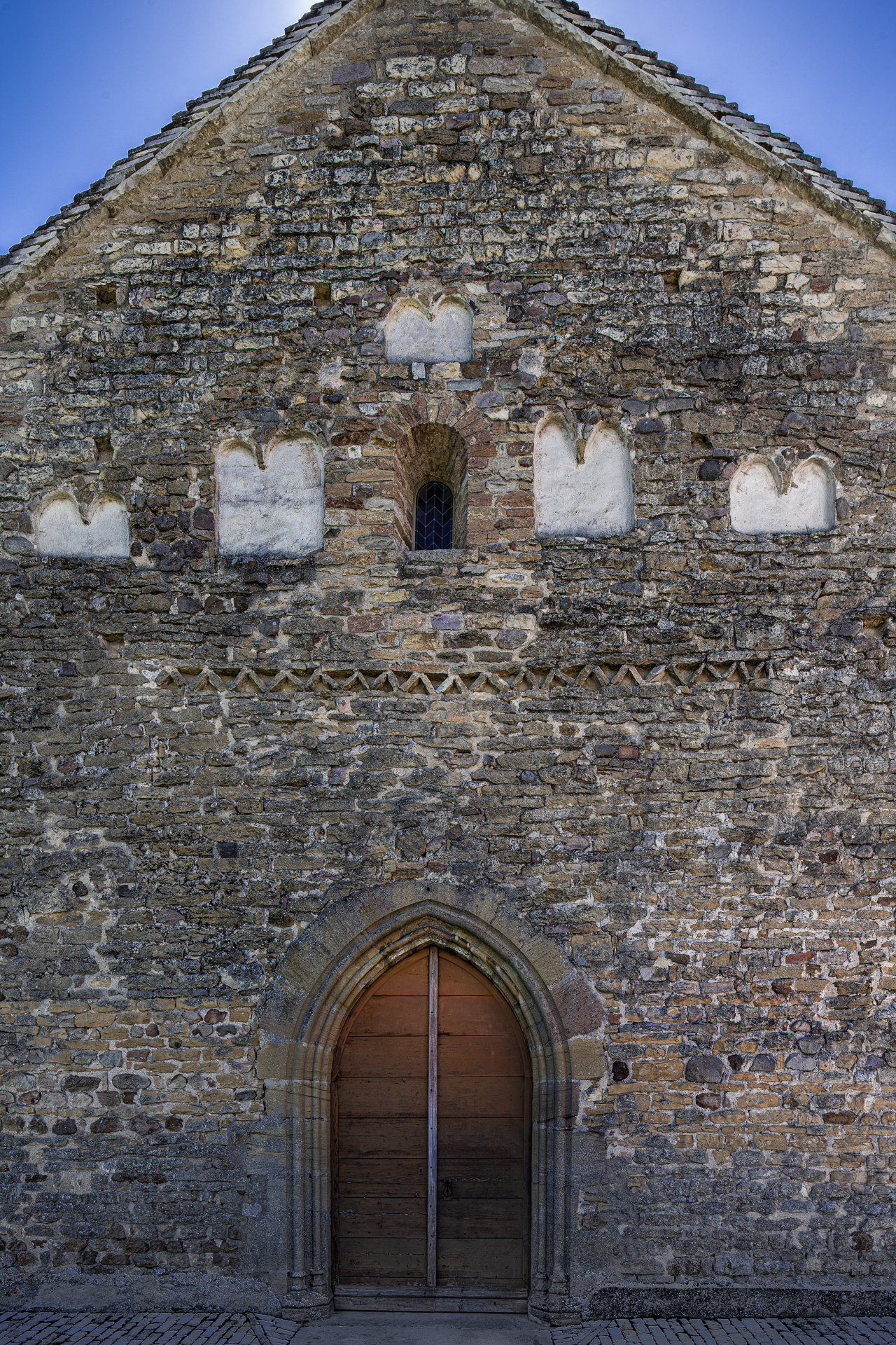 Eglise Saint-Pierre-et-Saint-Paul Sauvegarde de l'Art Français