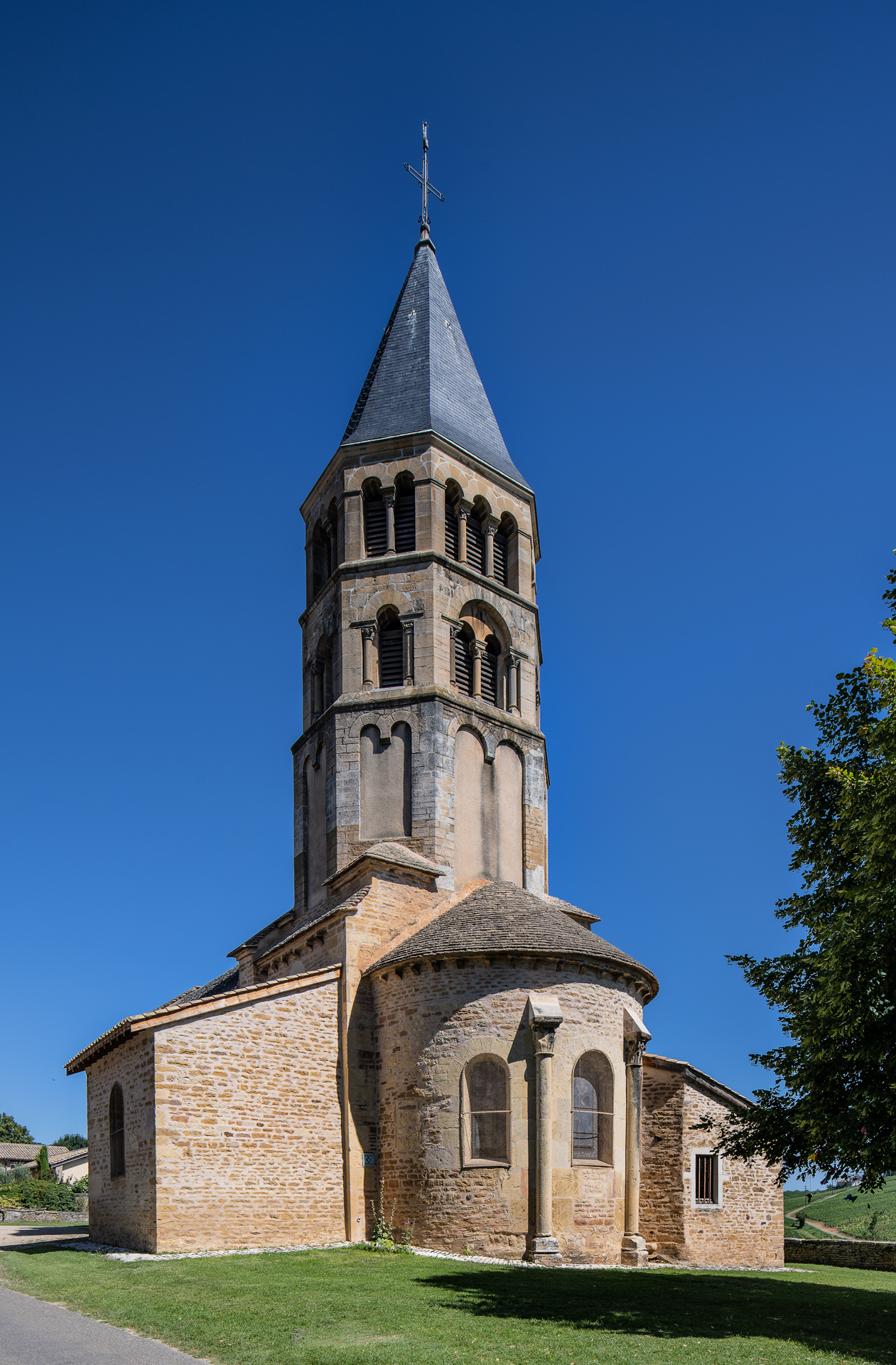Eglise Saint-Pierre-et-Saint-Paul Sauvegarde de l'Art Français