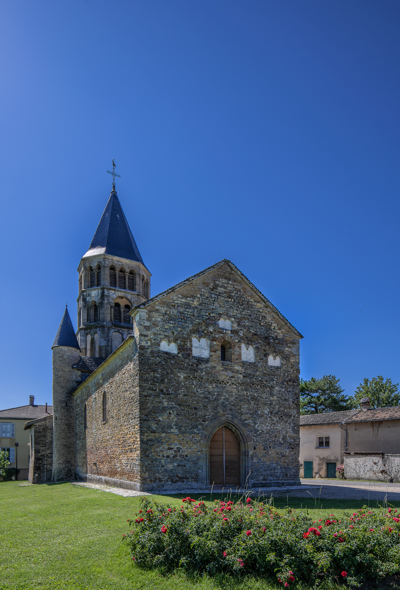 Eglise Saint-Pierre-et-Saint-Paul Sauvegarde de l'Art Français