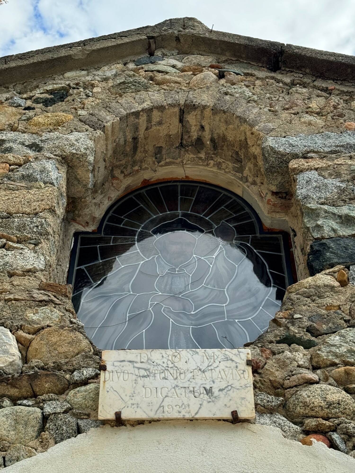 Chapelle Saint Philippe, nom de chapelle de Ghisonaccia-Gare, fu